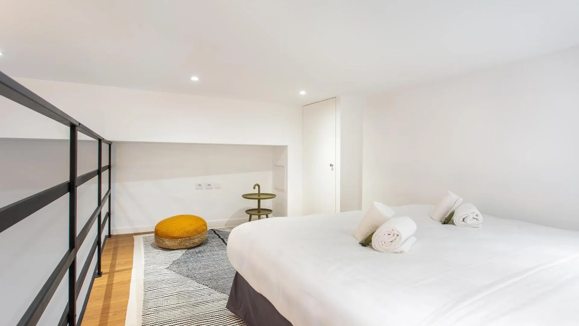 Apartment Ferienwohnung Luxury Loft In Paris Frankreich