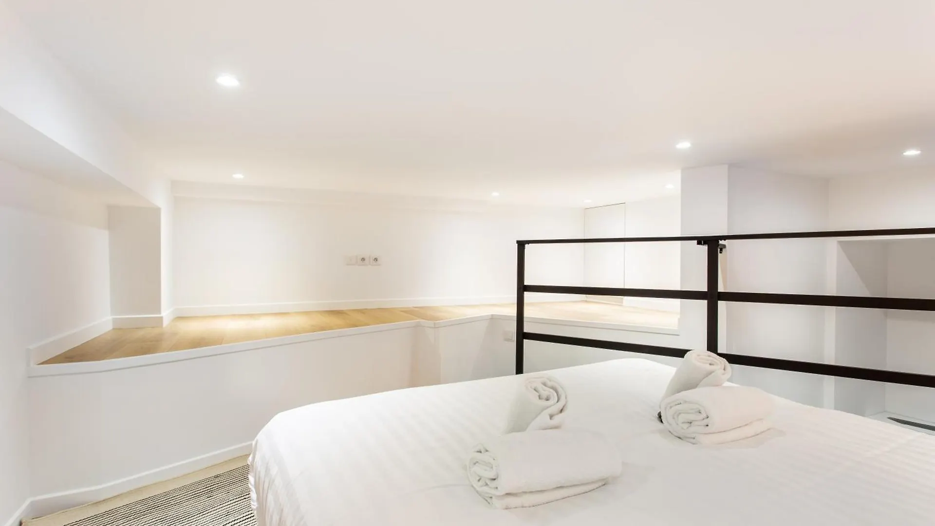 Ferienwohnung Luxury Loft In Paris
