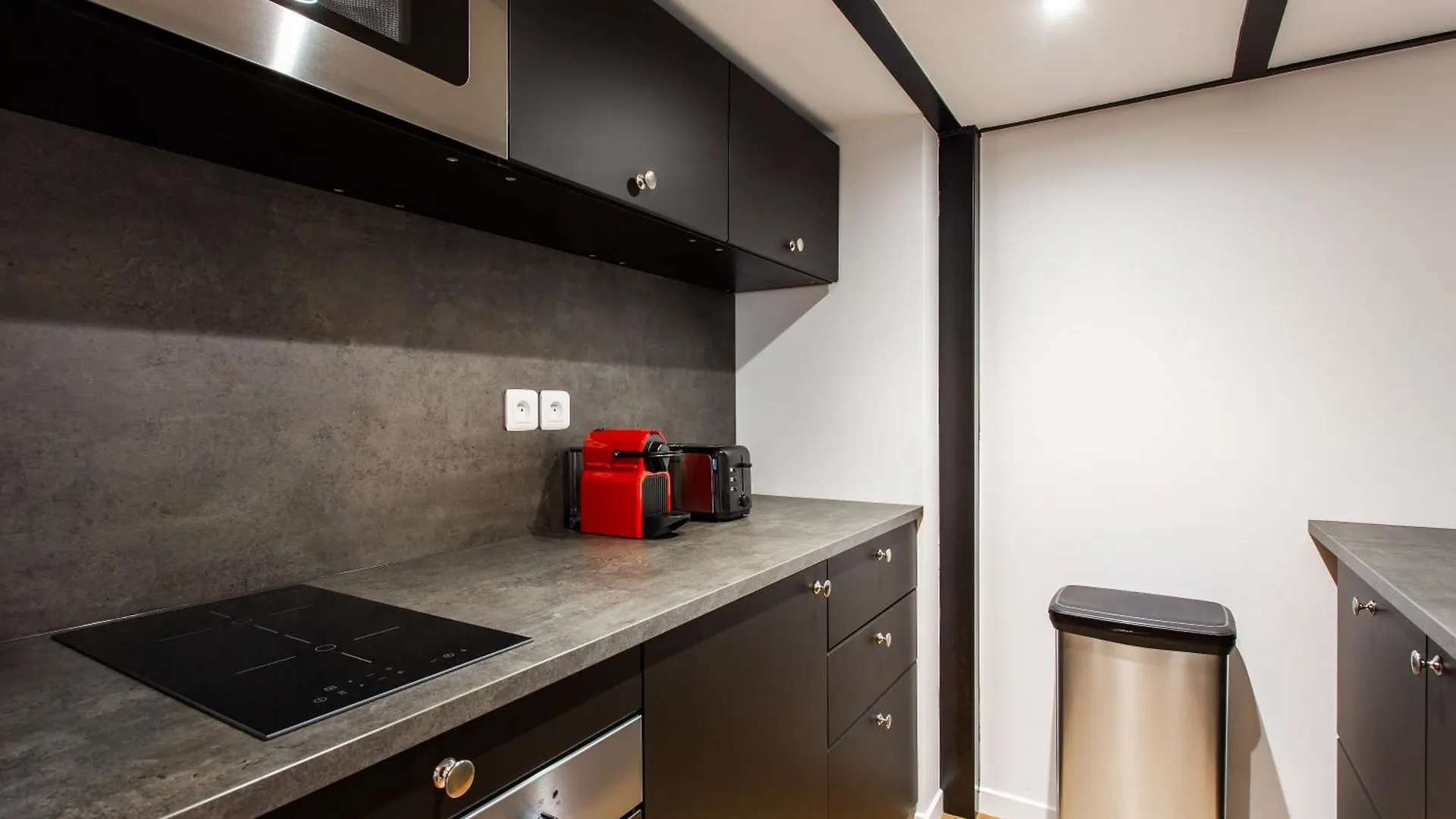Ferienwohnung Luxury Loft In Paris 0*,