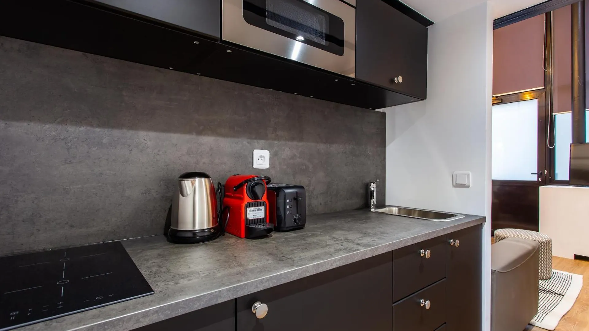 Ferienwohnung Luxury Loft In Paris 0*,