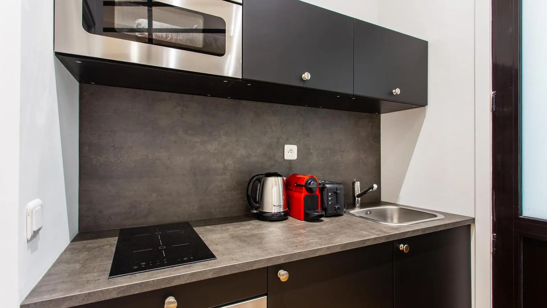 Apartment Ferienwohnung Luxury Loft In Paris