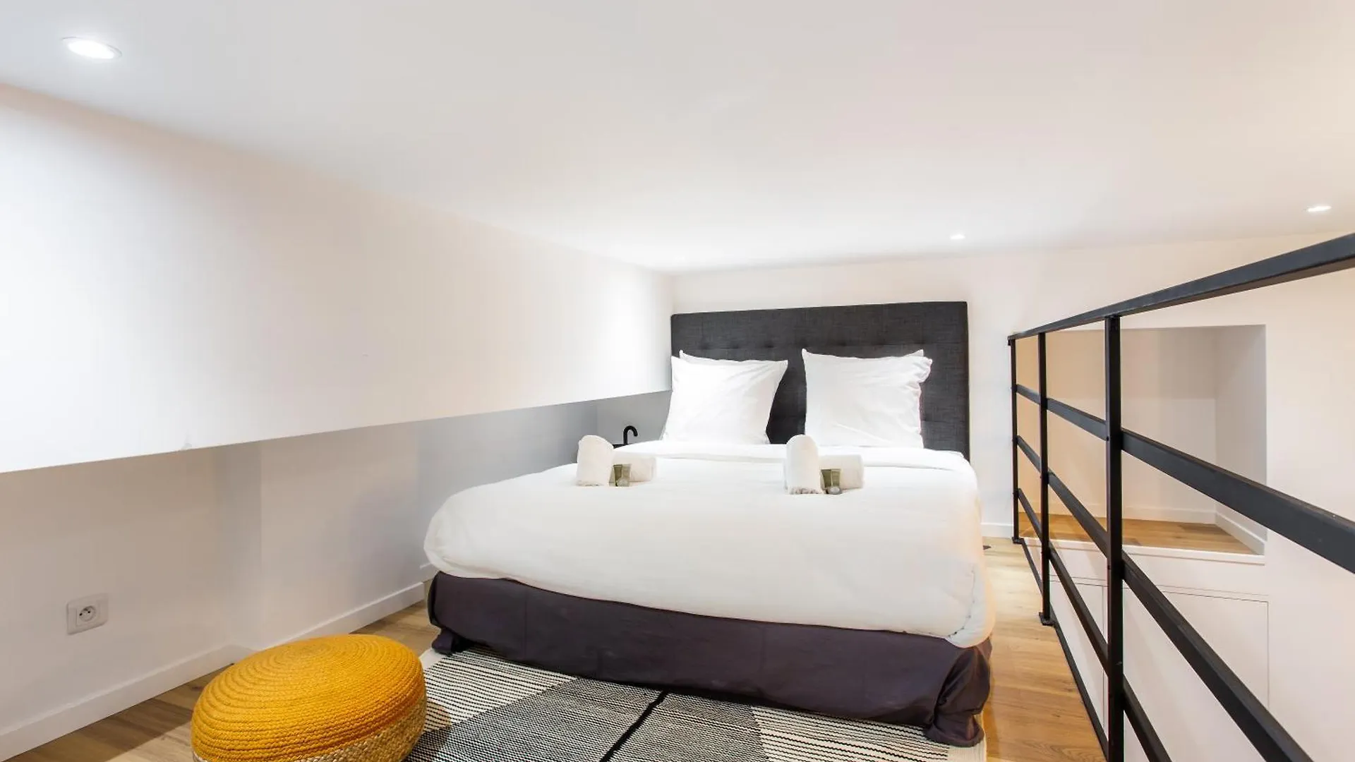 Ferienwohnung Luxury Loft In Paris Frankreich