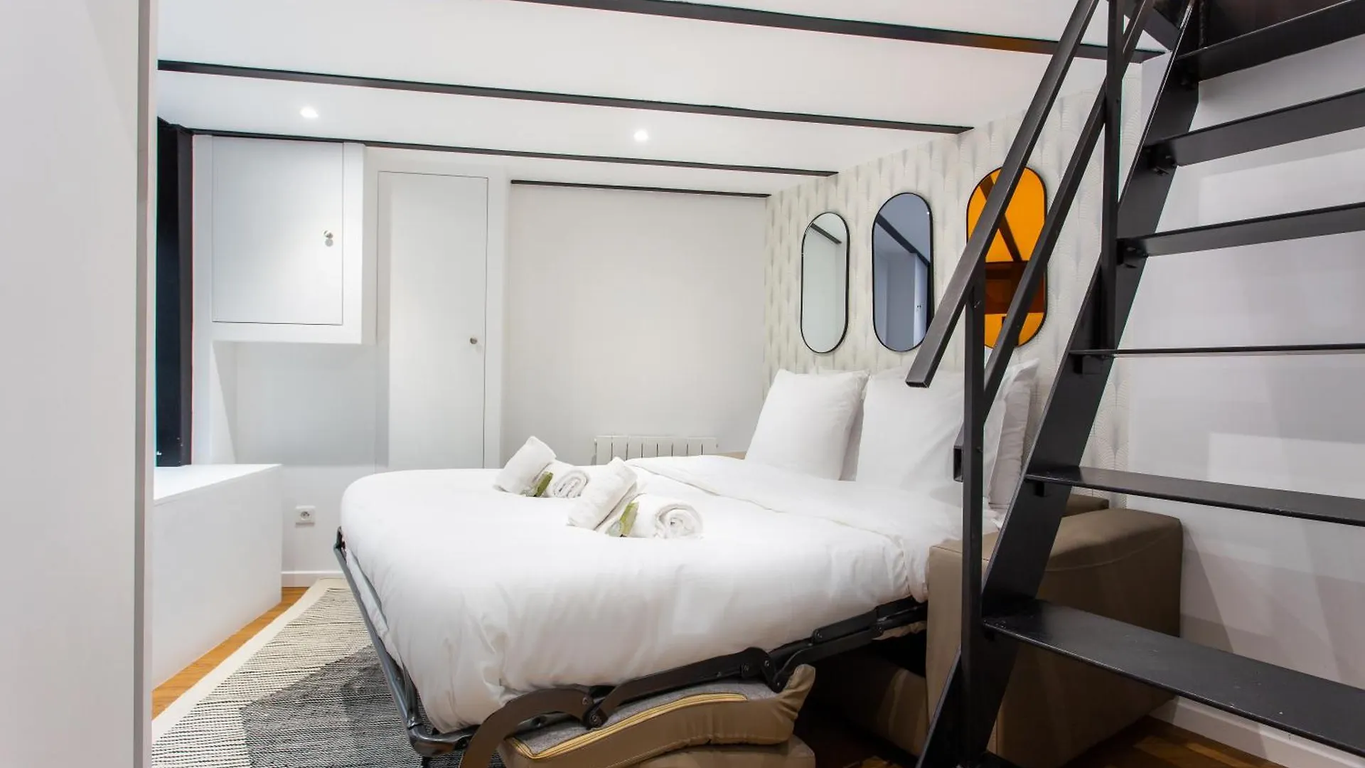 Ferienwohnung Luxury Loft In Paris