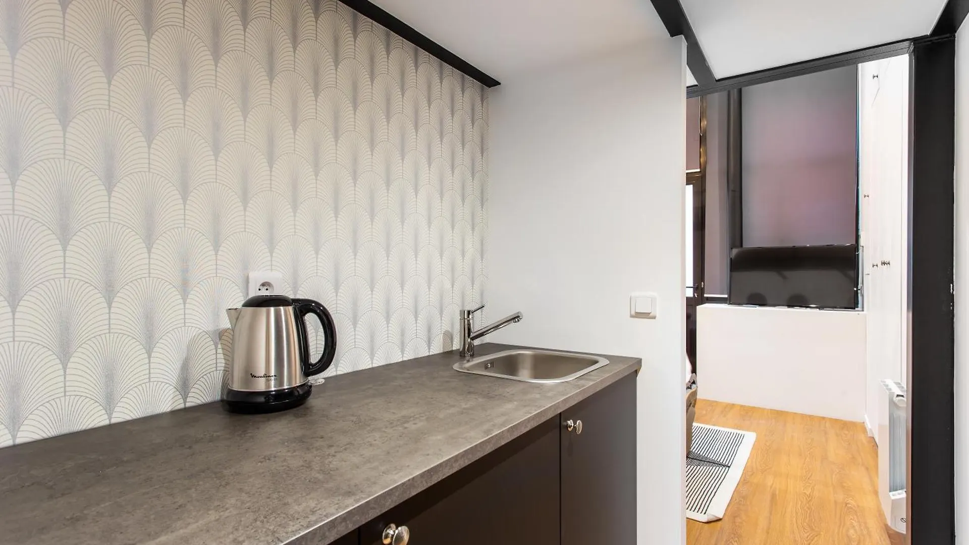 Apartment Ferienwohnung Luxury Loft In Paris Frankreich