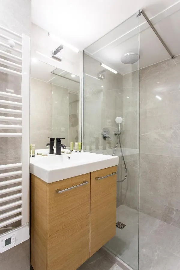 Ferienwohnung Luxury Loft In Paris